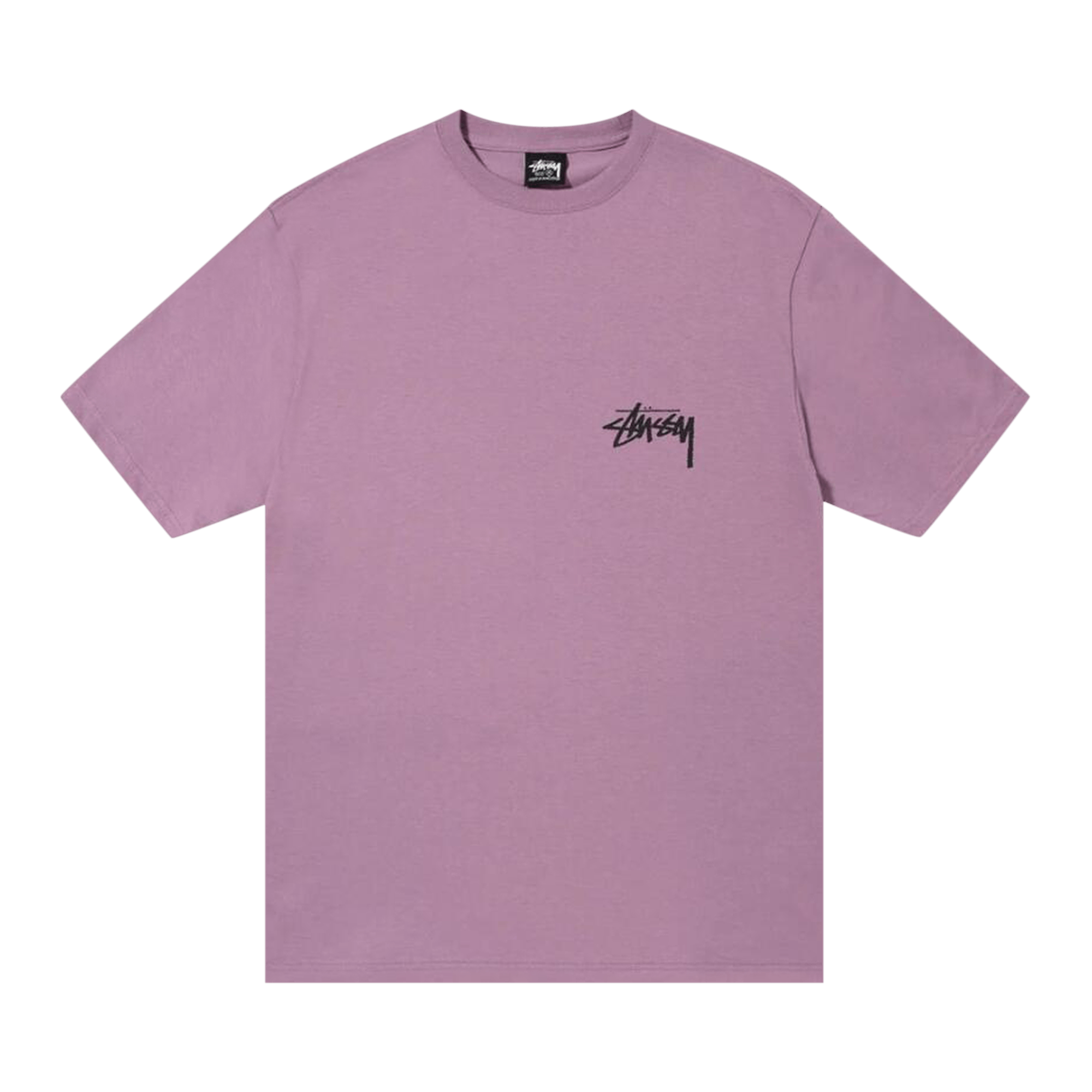 Stussy Cherries Tee 'Orchid'