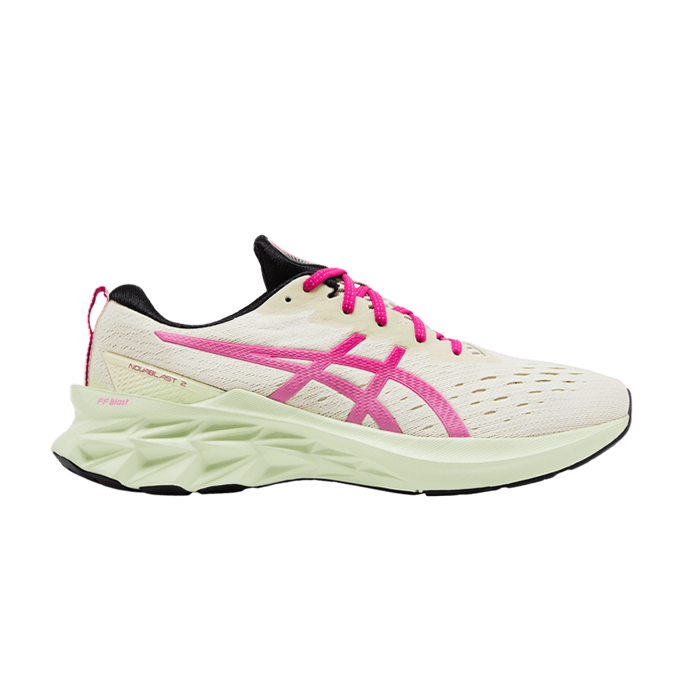 Asics Wmns Novablast 2 'Birch Pink Rave'