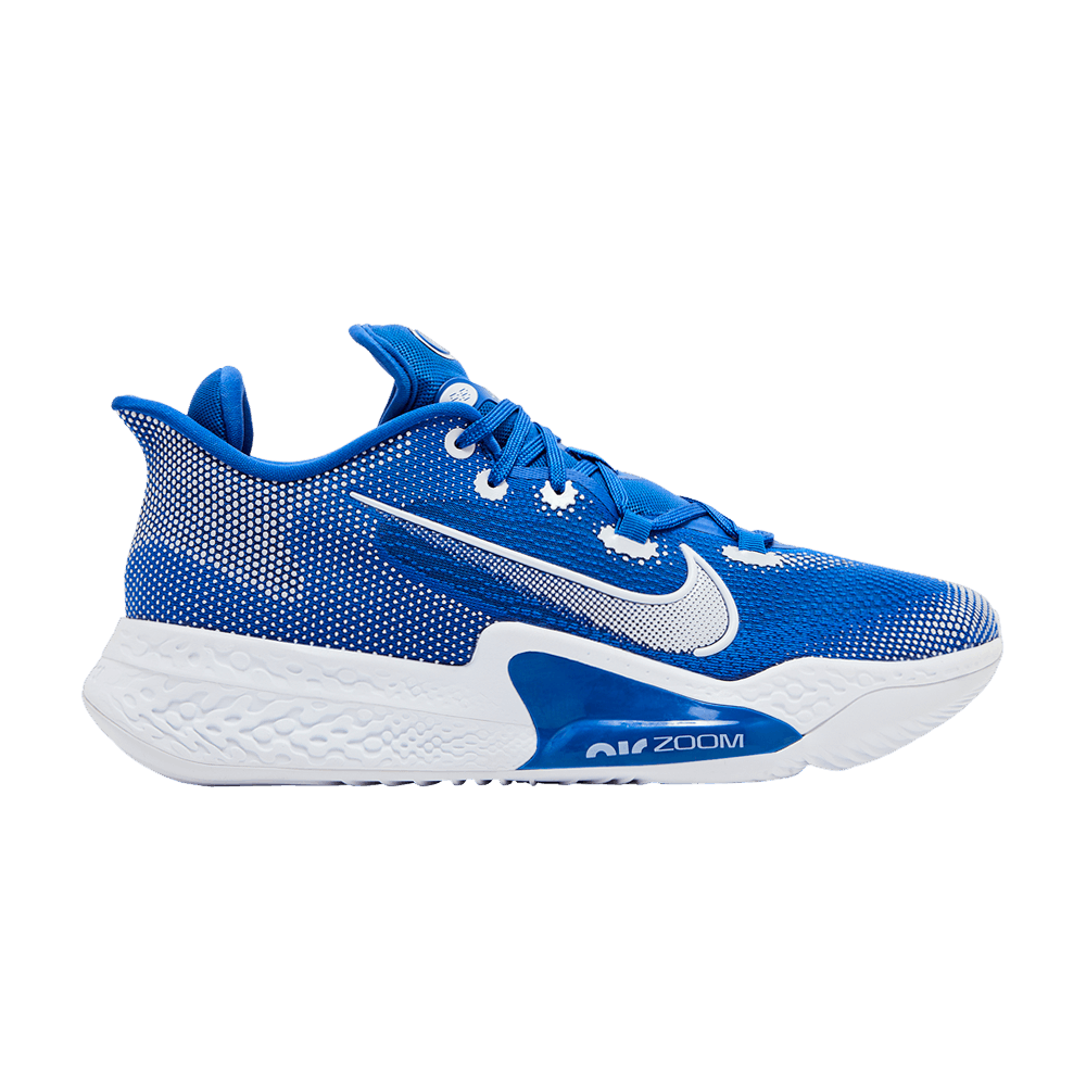 Buy Nike Zoom BB 1.5 'Cool Grey Black' Sample - SP12 MNBSKT 933