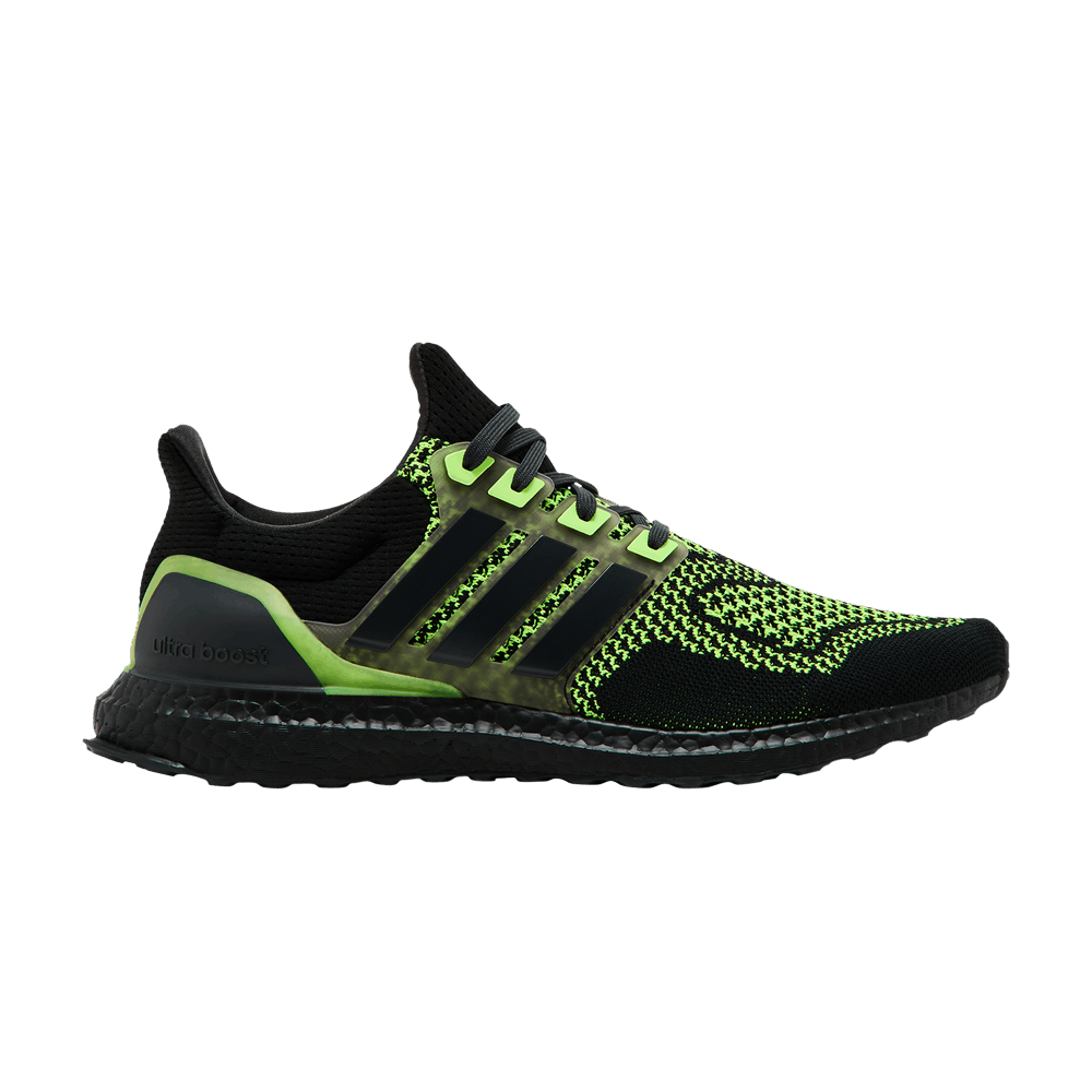 adidas UltraBoost 1.0 'Black Lucid Lemon'