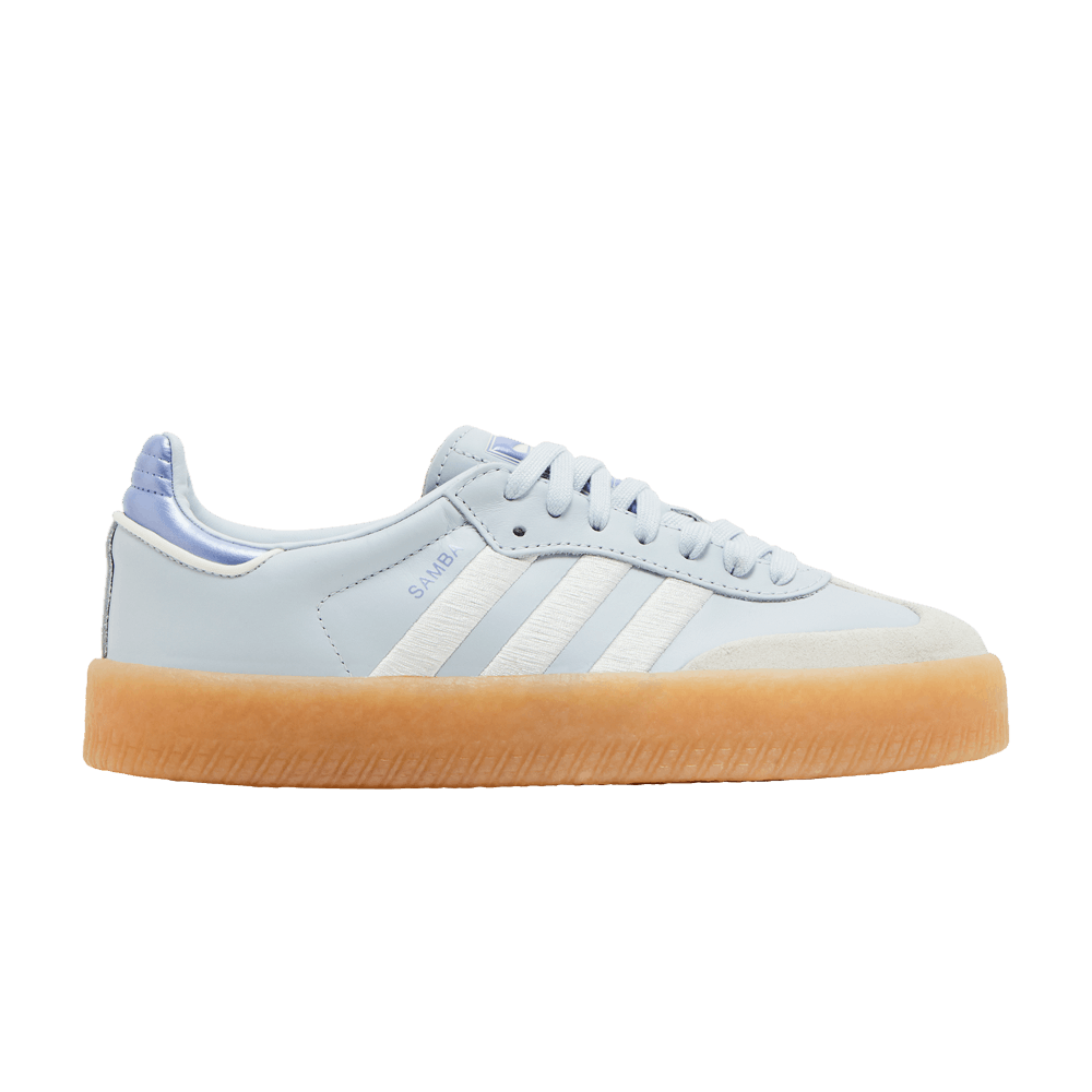 adidas Wmns Sambae 'Halo Blue Spark Metallic'