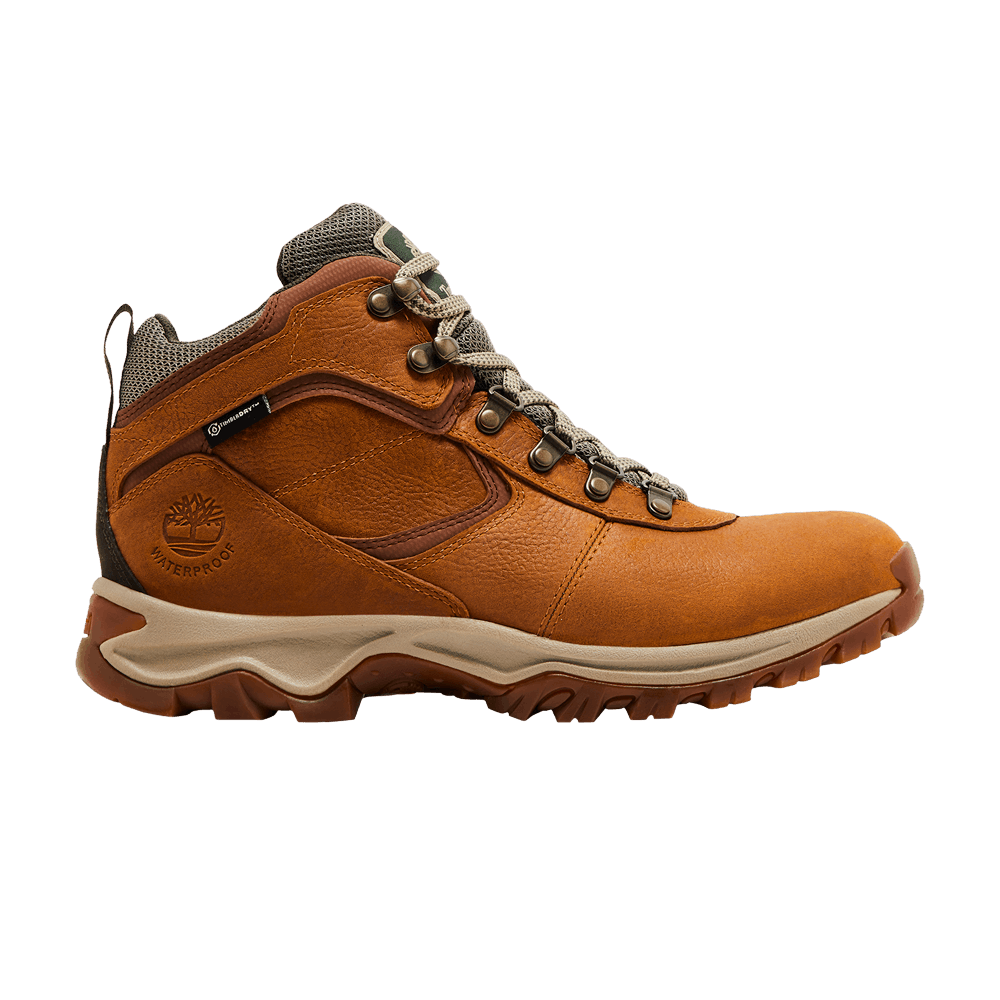 Timberland Mt. Maddsen Mid Hiker 'Light Brown'