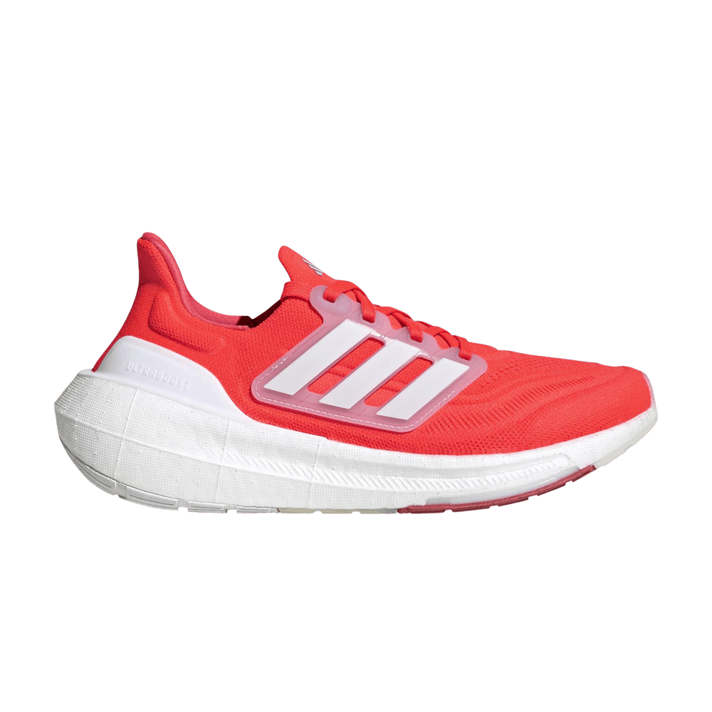 adidas Wmns UltraBoost Light 'Solar Red'