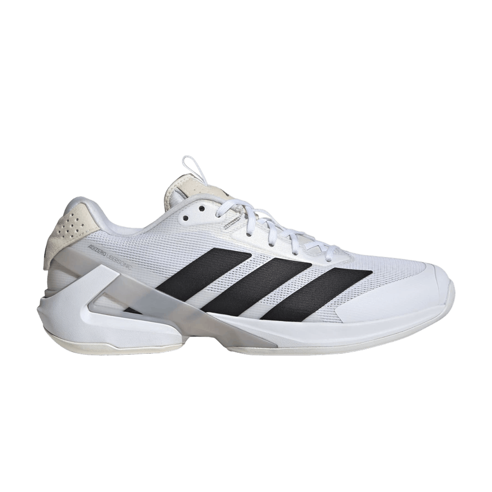 Adidas Adizero Ubersonic 5 'White Black'