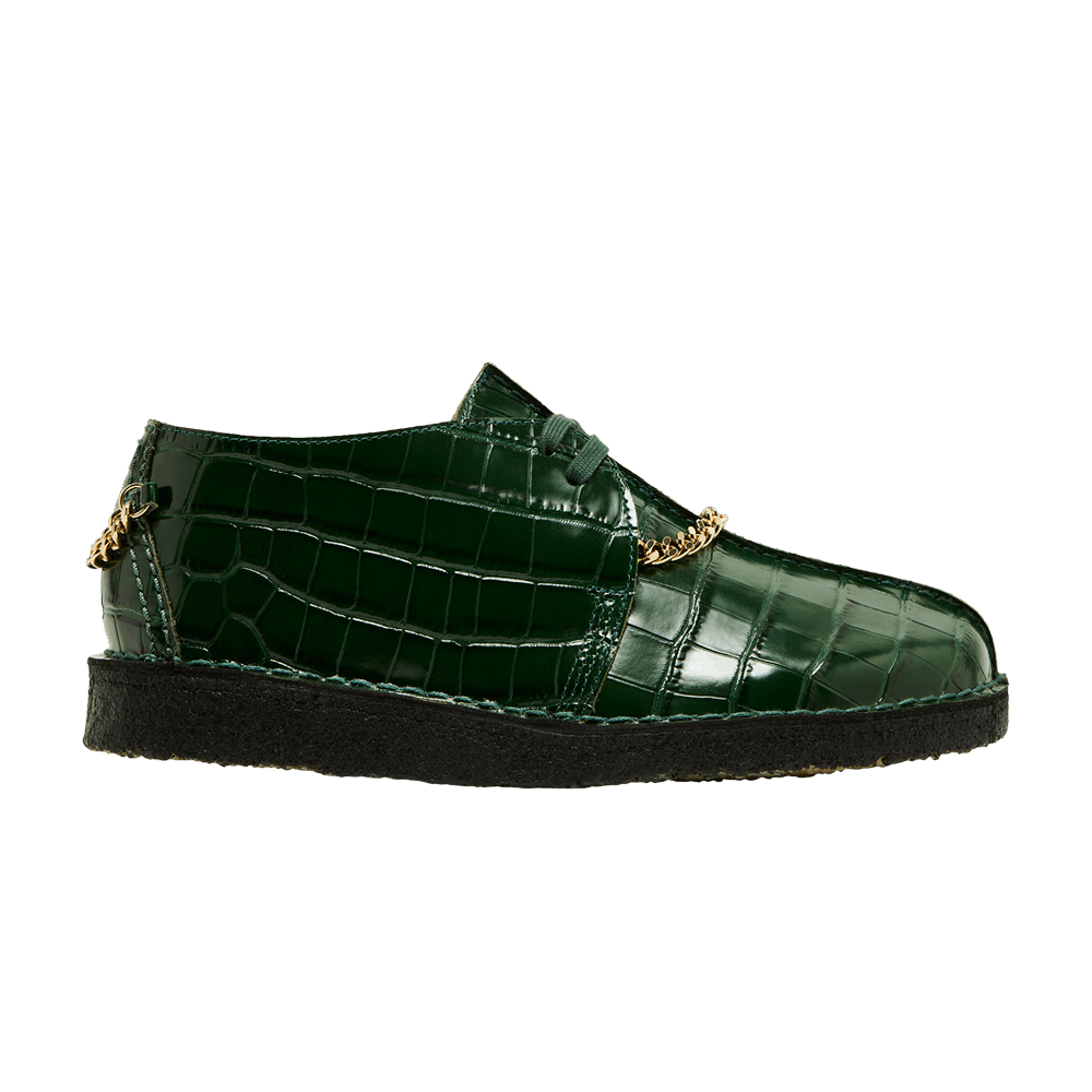 Buy Neighborhood x Clarks Desert Trek GORE-TEX 'Black' - 26167086