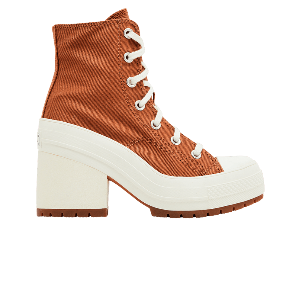 Converse Wmns Chuck 70 De Luxe Heel High 'Tawny Owl'