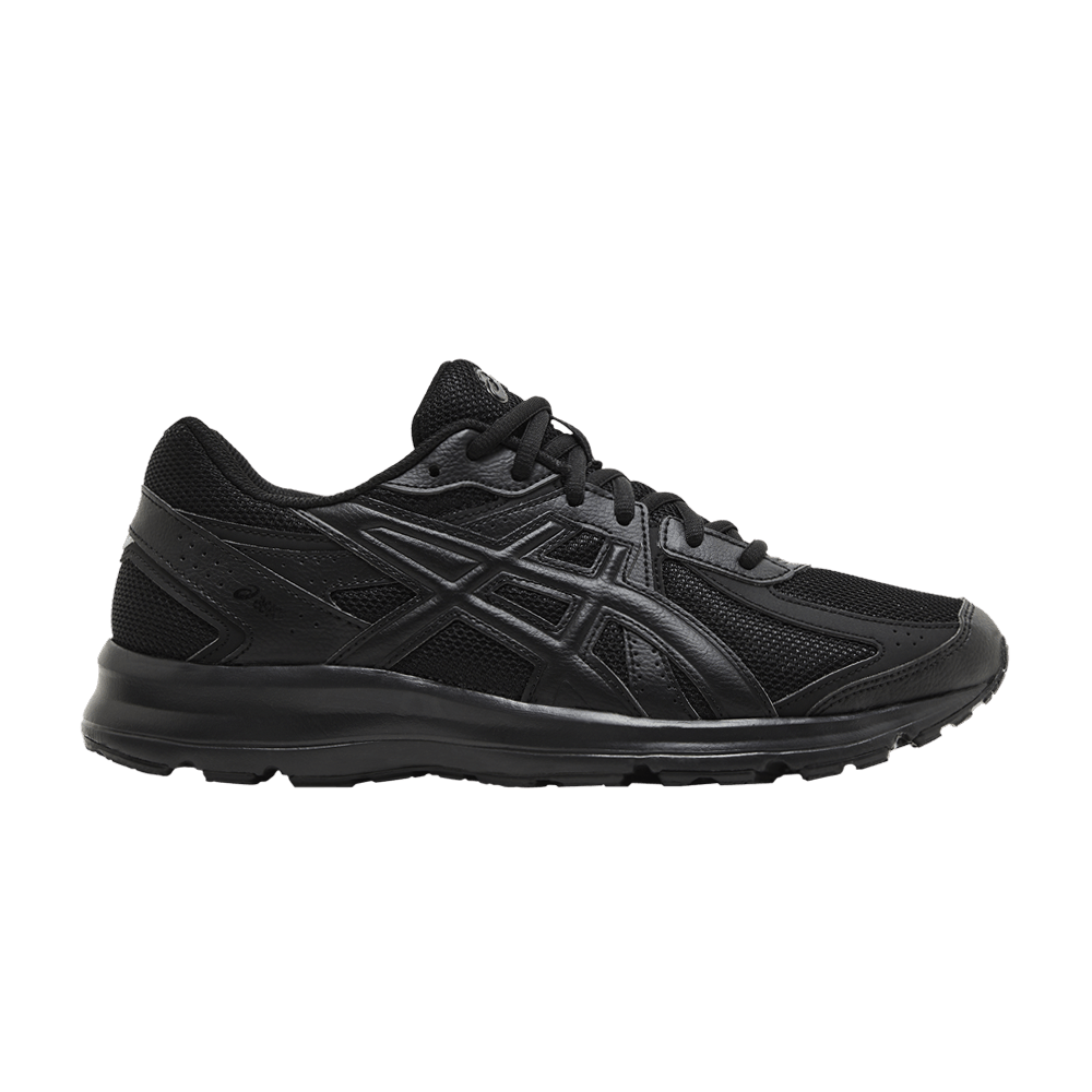 ★ASICS Jog 100 2 Black★ ASICS Jog 100 2 'All black' TJG138-9090