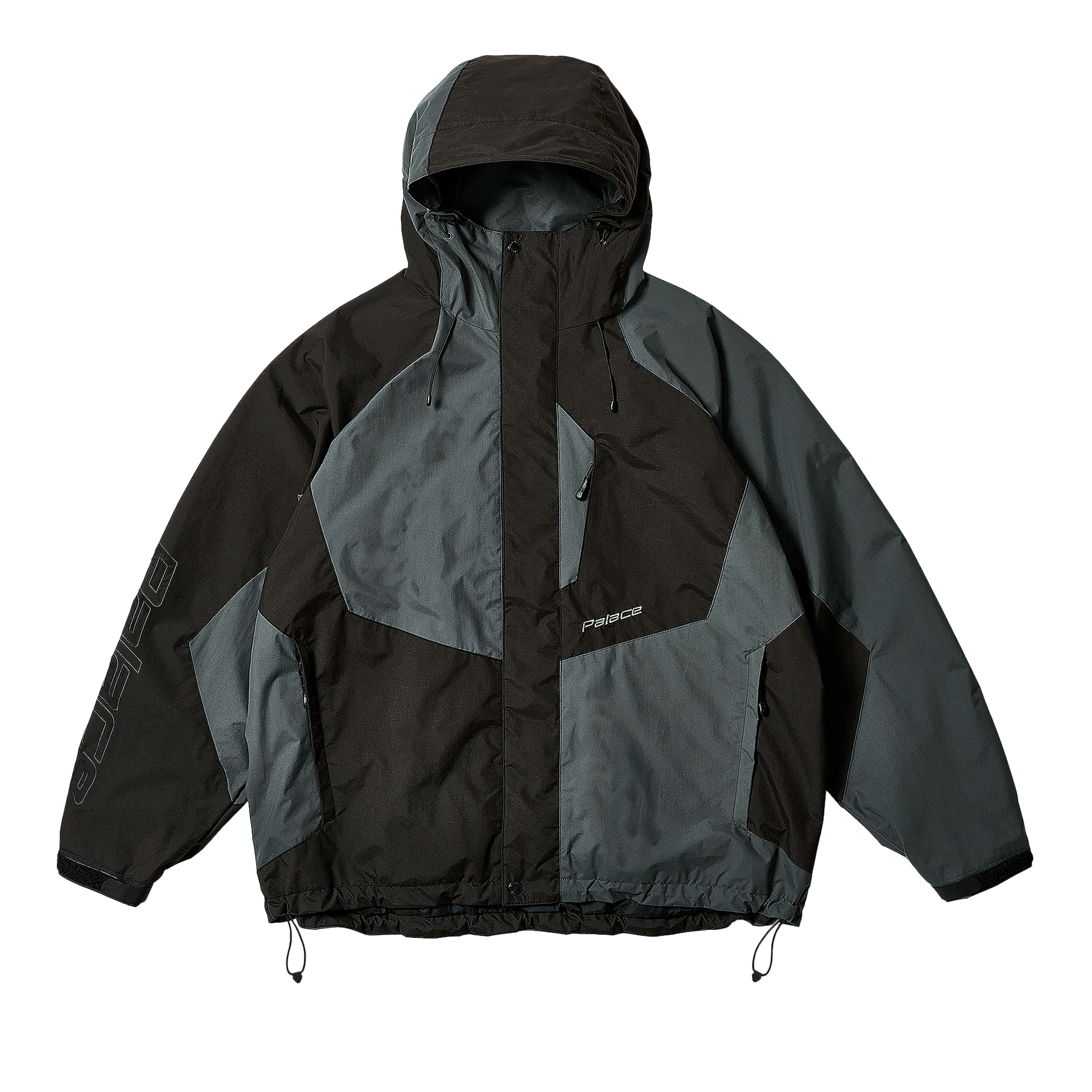 Palace More Powder Jacket 'Carbon Black'