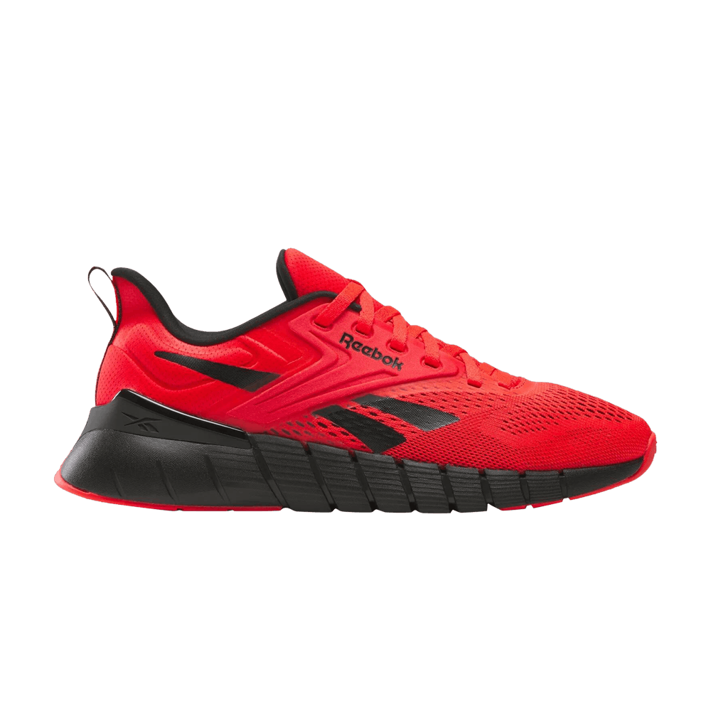 Reebok Wmns Nano Gym 'Black Purple Rave'