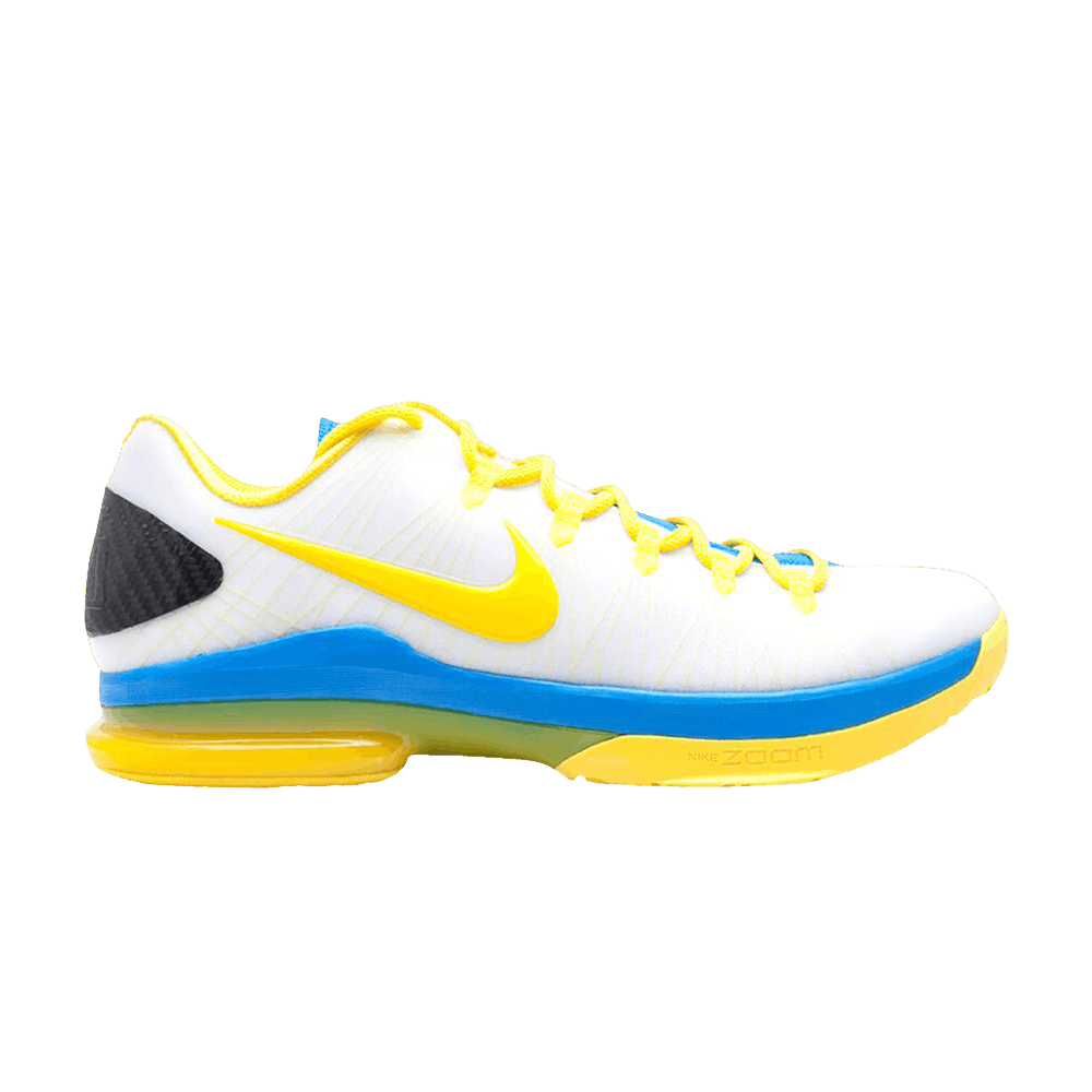 Nike KD 5 Elite 'Playoffs Home' Sample