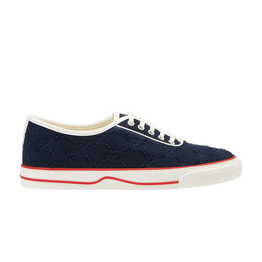 Gucci GG Low 'Dark Blue'