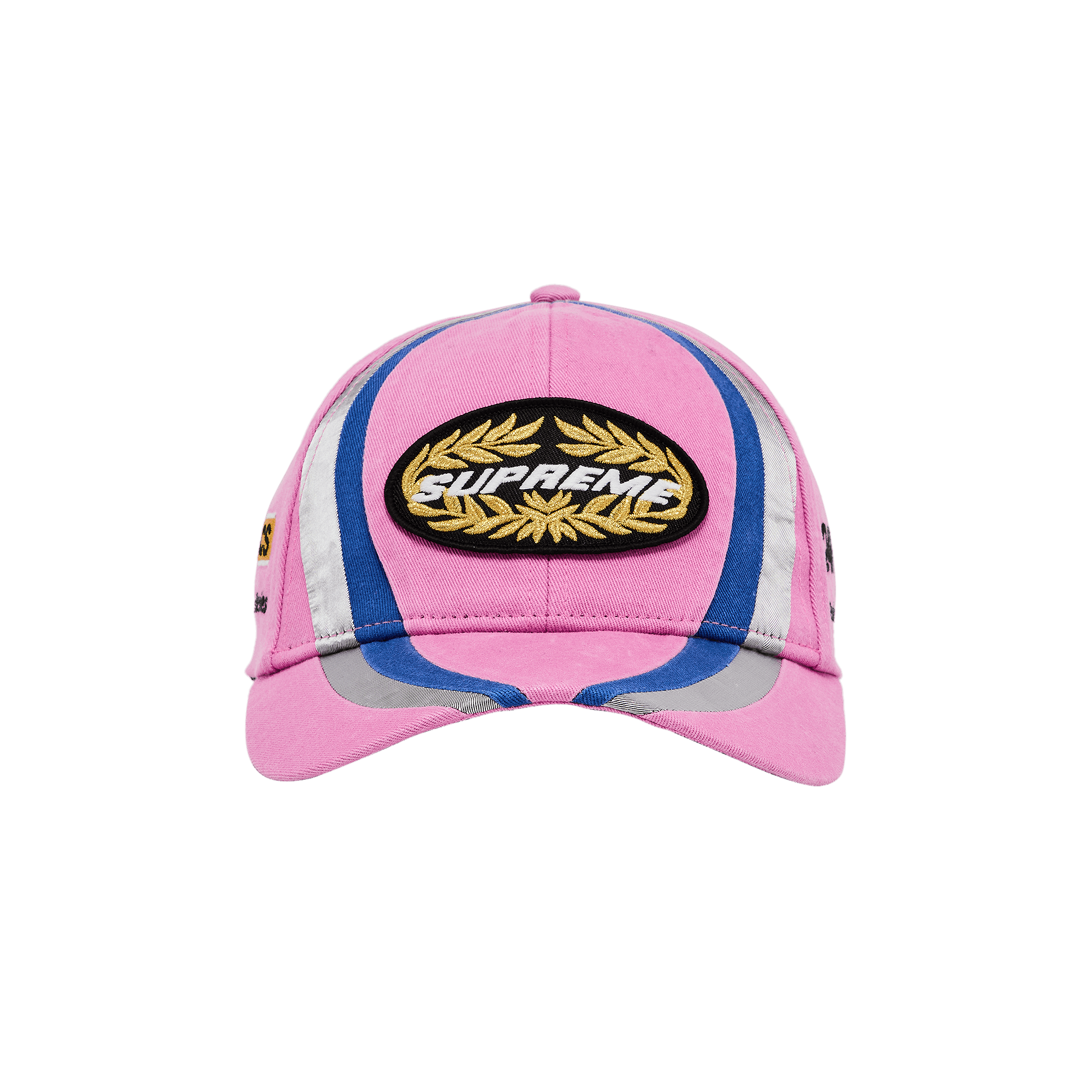 Supreme Endurance Series 6-Panel 'Pink'