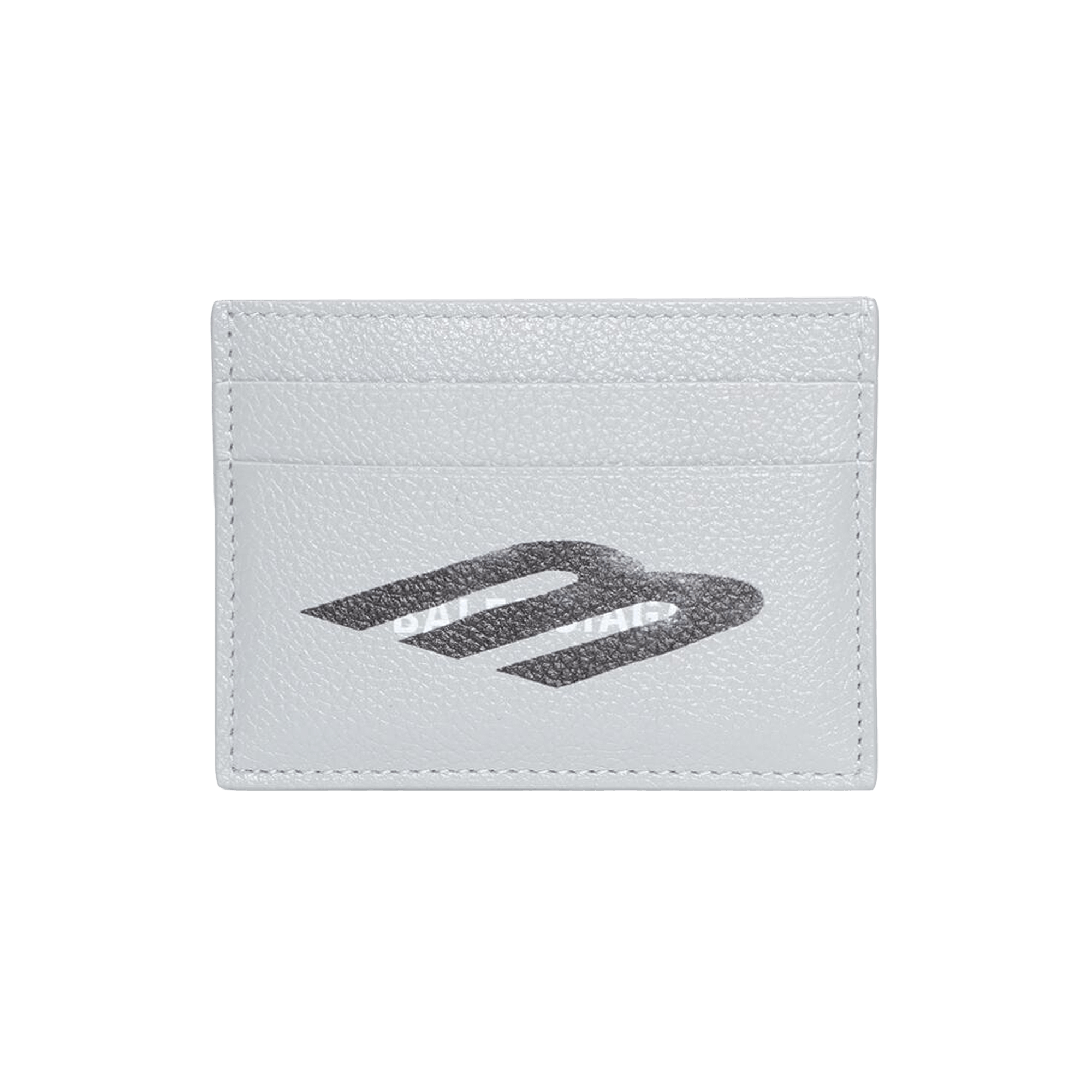 Balenciaga Cash Card Holder 'Heather Grey/Light Black/White'