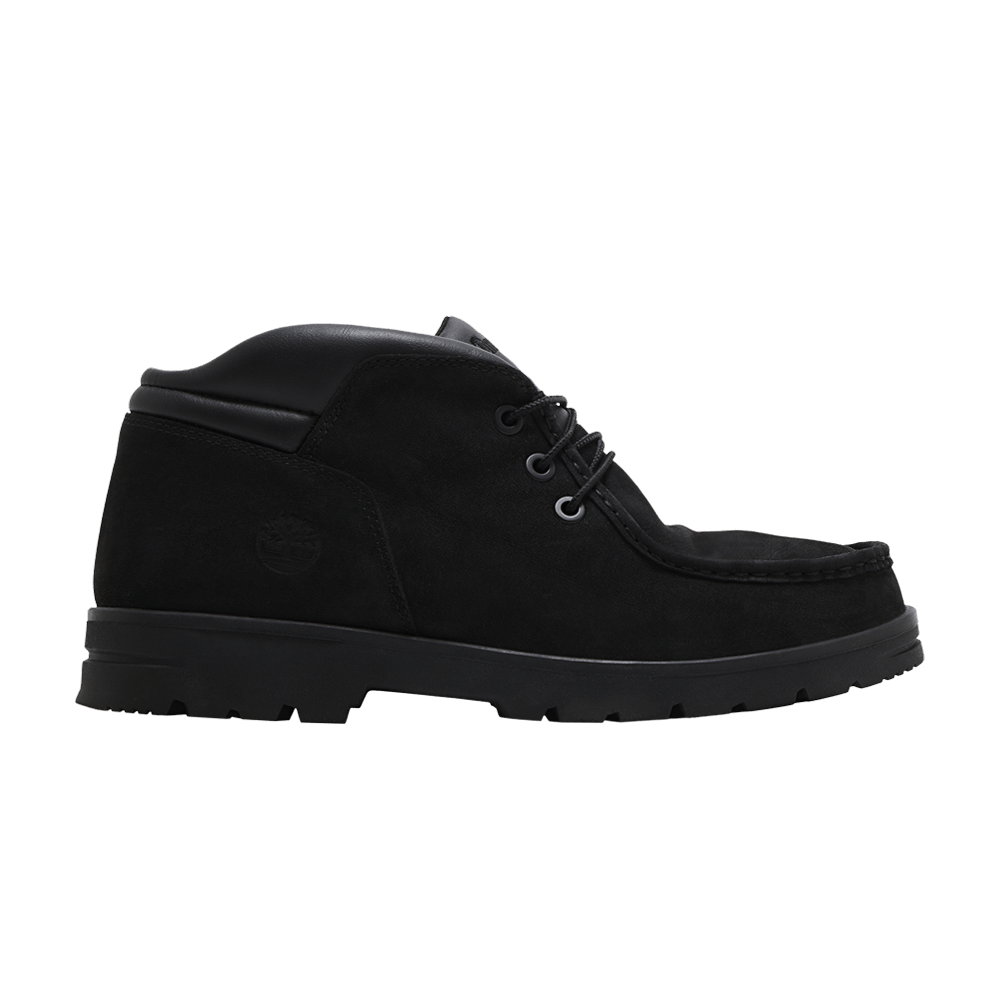 Timberland Newtonbrook MocToe Chukka 'Black'