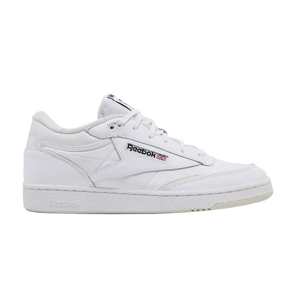 Reebok Club C Mid 2 'Human Rights Now! - White'