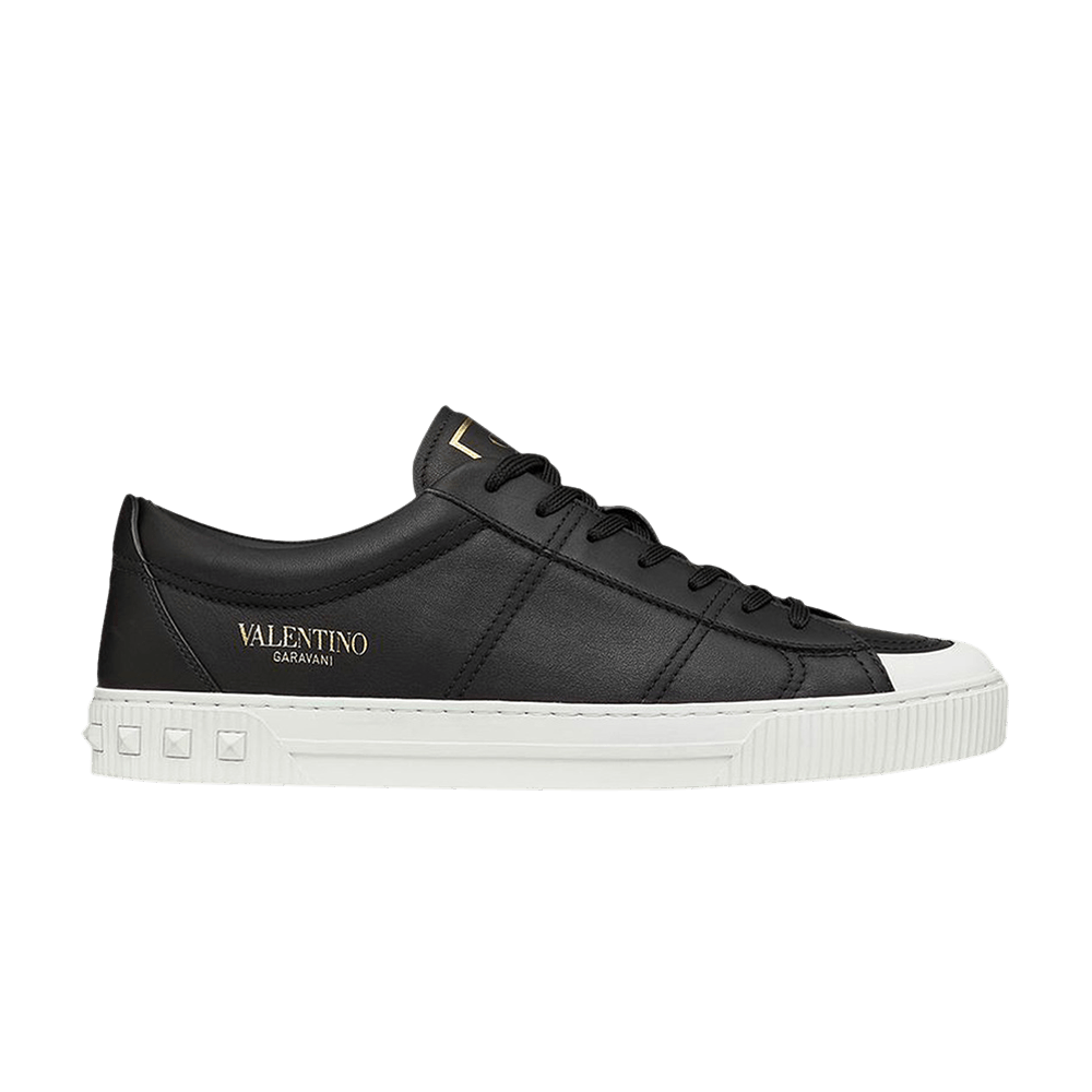 Valentino City Planet Sneaker 'Black'