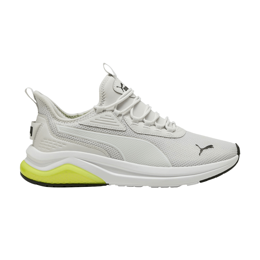 Puma Amplifier 'Feather Grey Lemon Sherbert'