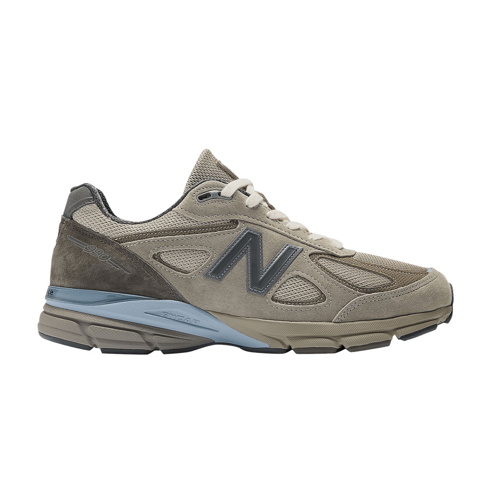 Buy Teddy Santis x New Balance 990v4 Made in USA 'Arctic Grey