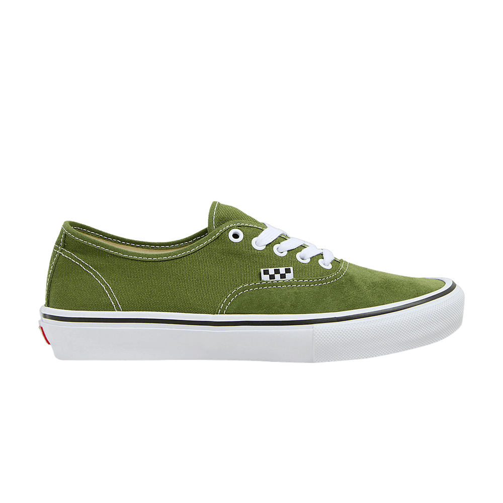Vans Skate Authentic 'Theory Pesto'