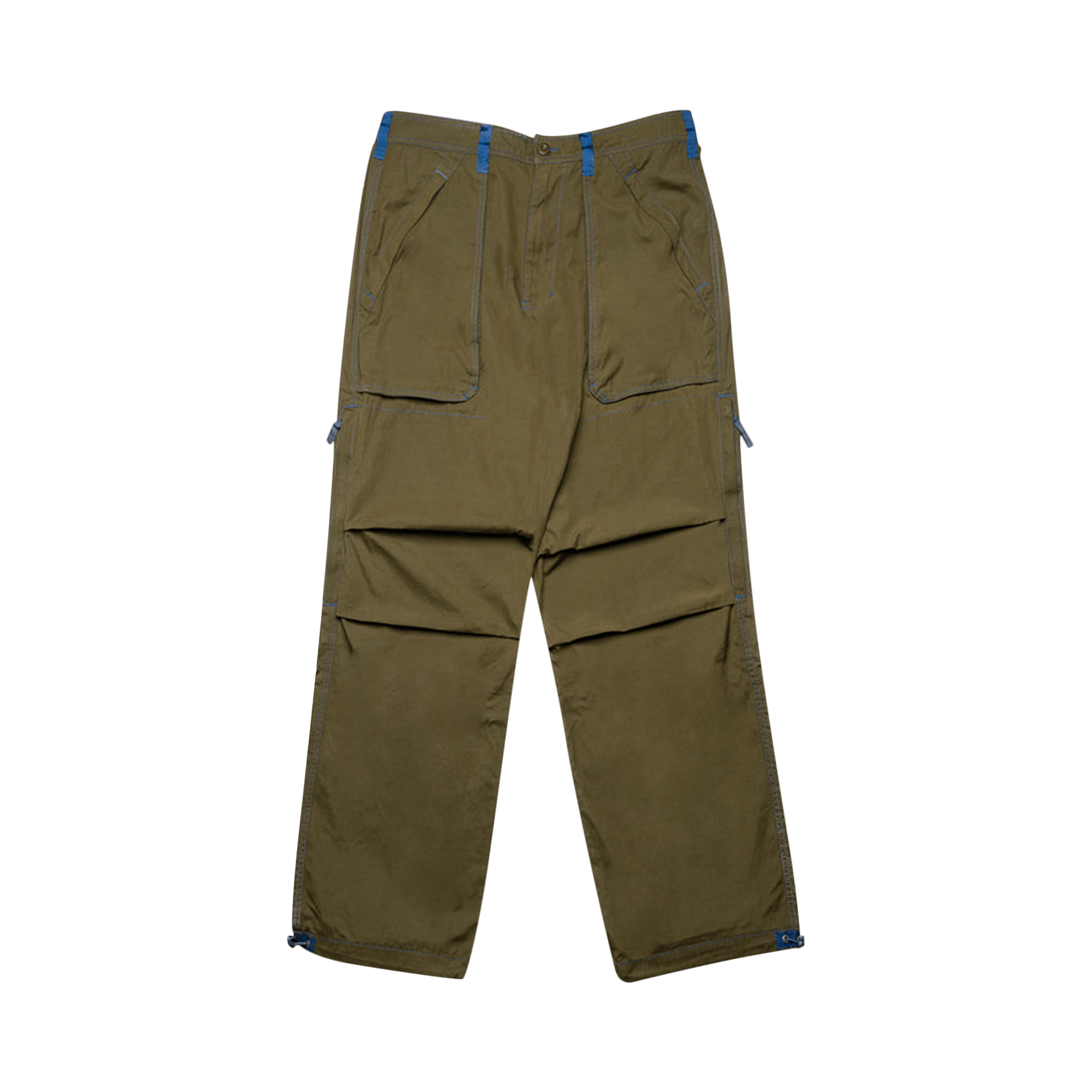 Pleasures Public Utility Pants 'Green'