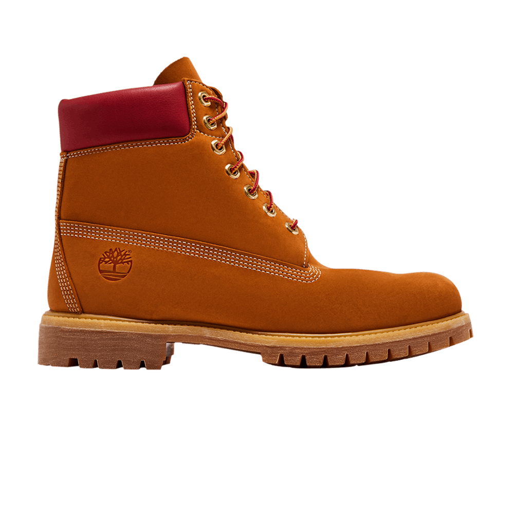 DTLR x Timberland 6 Inch Premium Boot 'Red Tops'