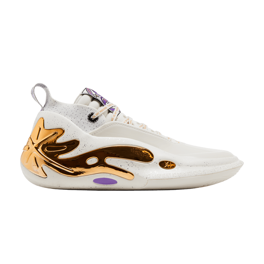 Li-Ning Way of Wade 11 'Statue'