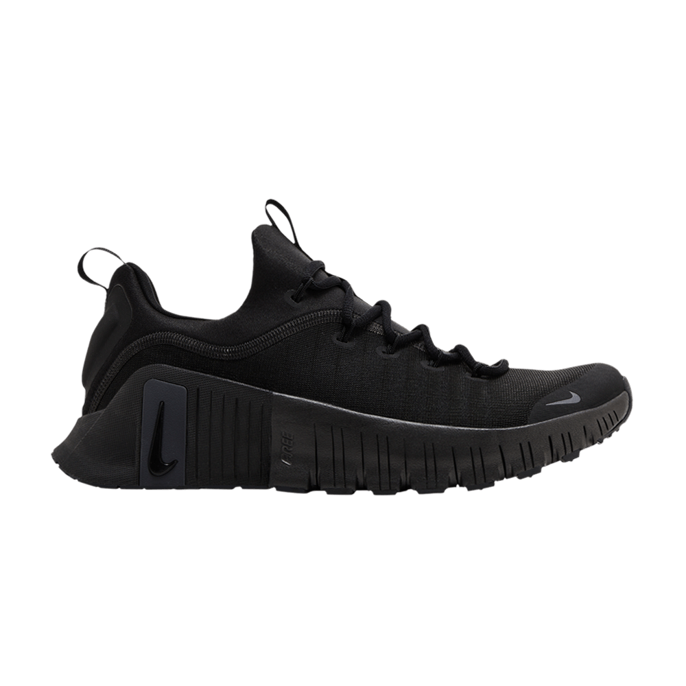 Nike Free Metcon 6 'Black Anthracite'
