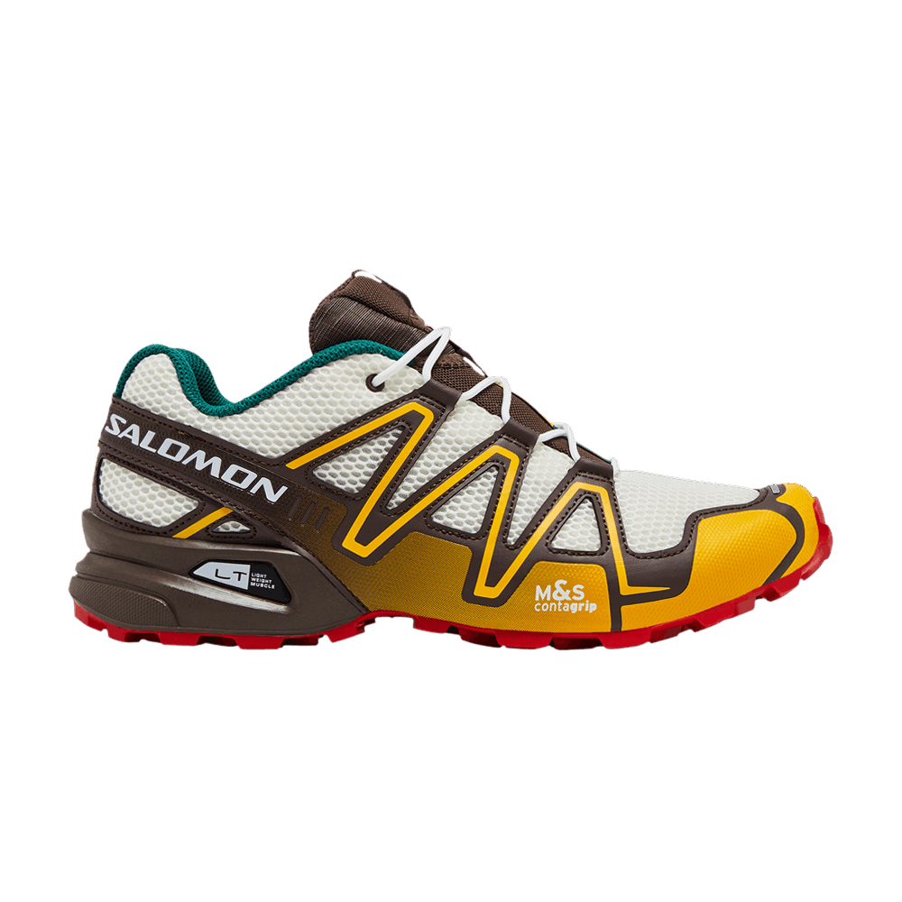 VANDYTHEPINK x Salomon Speedcross 3 'Burger'