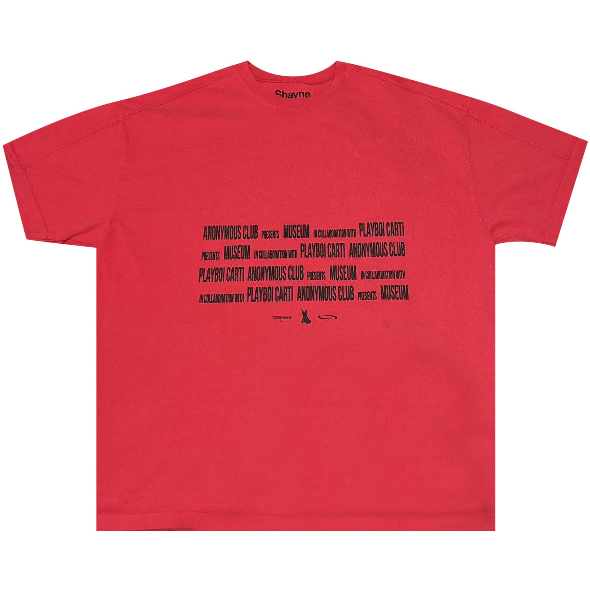 Buy Anonymous Club x Playboi Carti x Shayne Oliver x ComplexCon