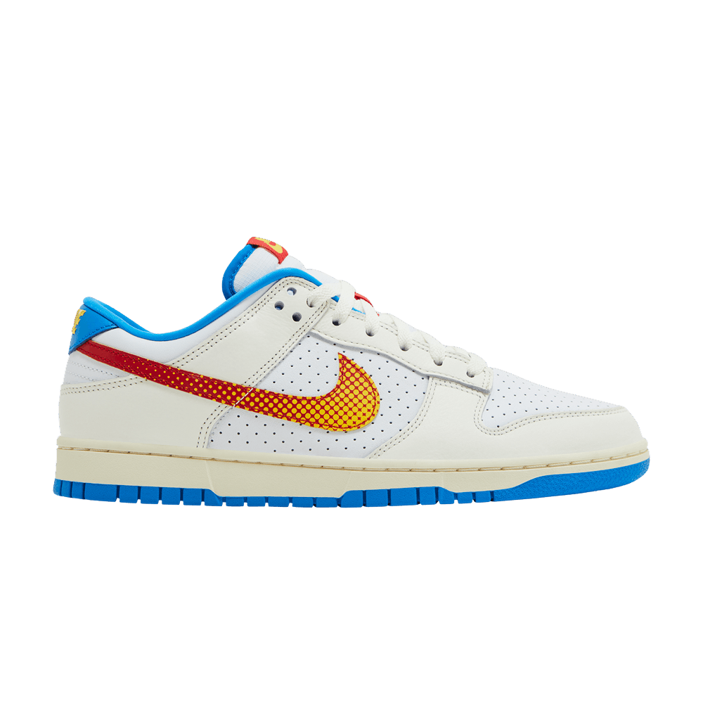 Nike Men's Dunk Low 'Harlem Globetrotters Pack'