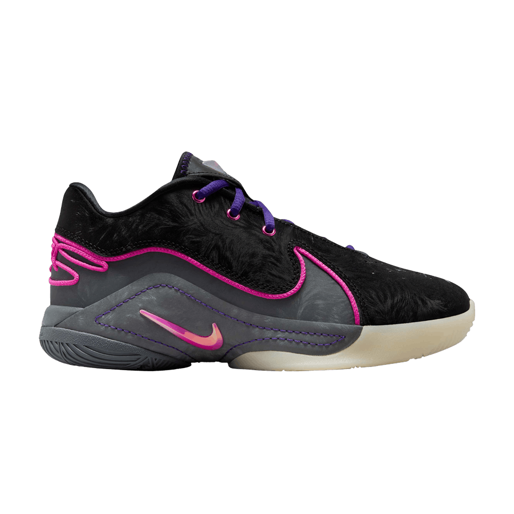 Nike LeBron 22 GS 'Blacklight'