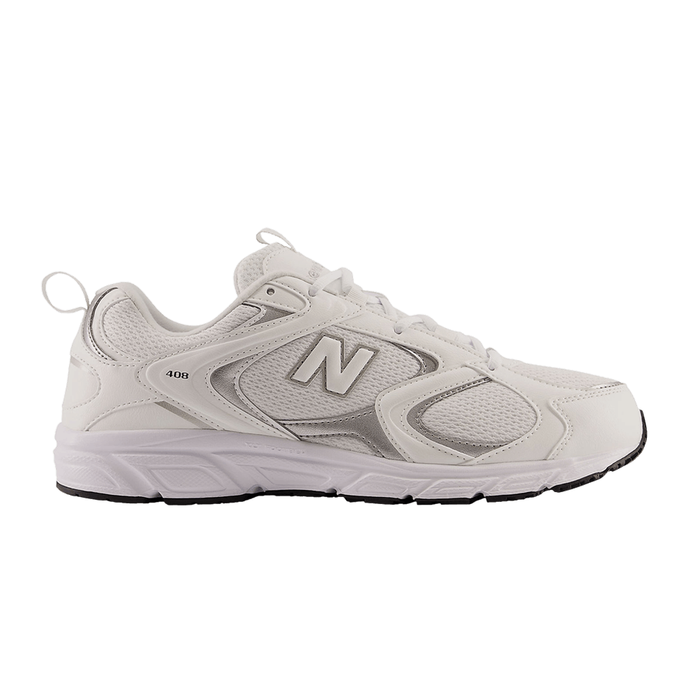 ★New Balance★ silver ML408GG New Balance 408 'Silver White' ML408GG