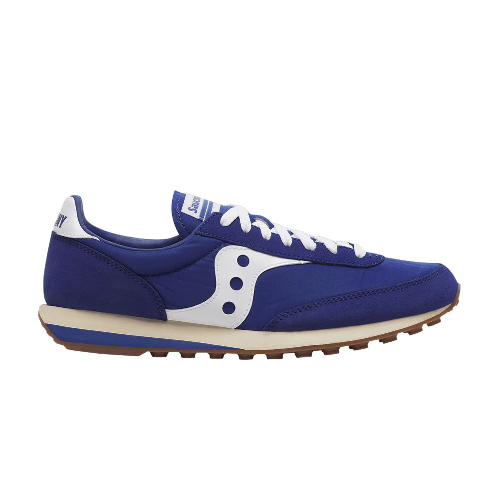 Saucony Trainer 80 'Royal White'