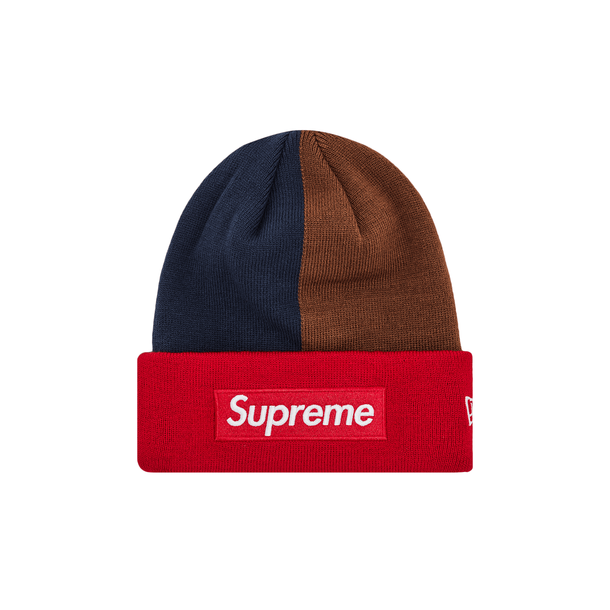 Supreme x New Era Box Logo Beanie 'Multicolor'