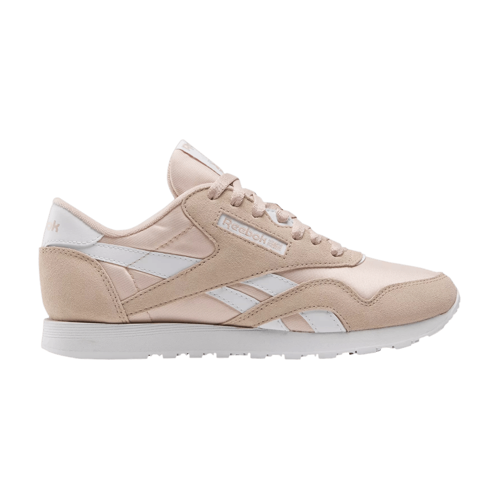 Reebok Wmns Classic Nylon 'Pink Stucco'