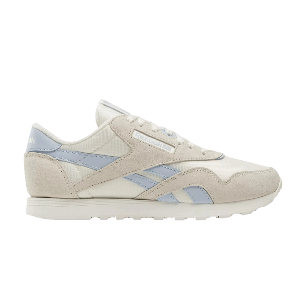 Reebok Wmns Classic Nylon 'Bone Pale Blue'