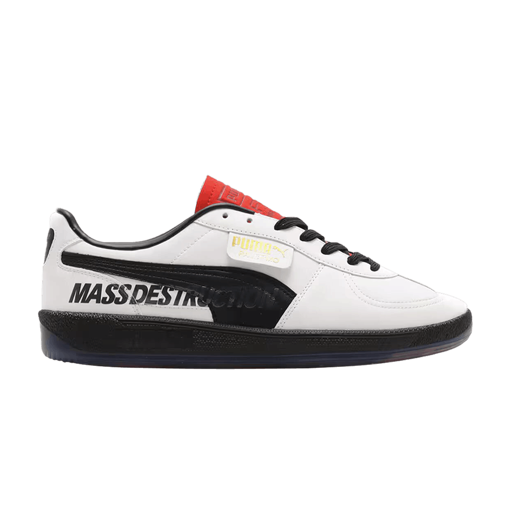 atmos x Persona 3 Reloaded x Puma Palermo 'Mass Destruction'