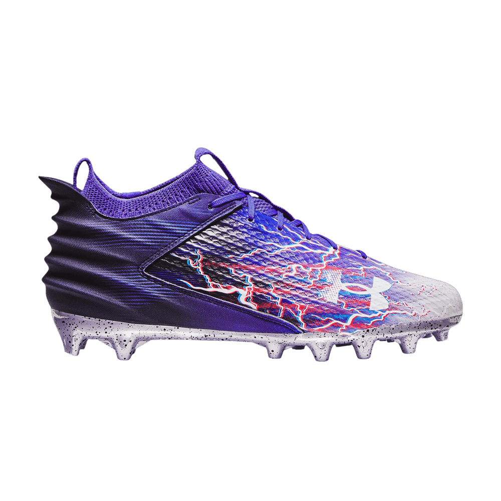 Justin Jefferson x Under Armour Blur 'Into The JJ-Verse'