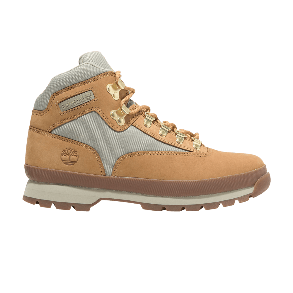 Timberland Euro Hiker Boot 'Wheat Beige'
