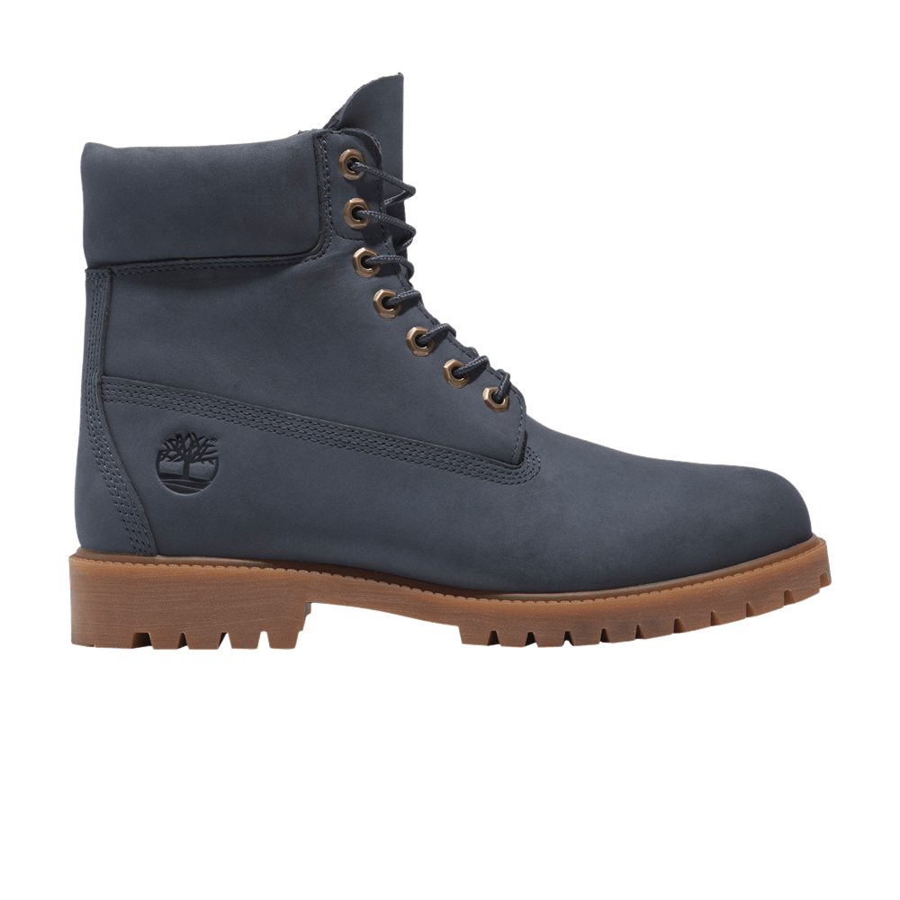 Timberland Heritage 6 Inch Lace-Up Boot 'Dark Blue'