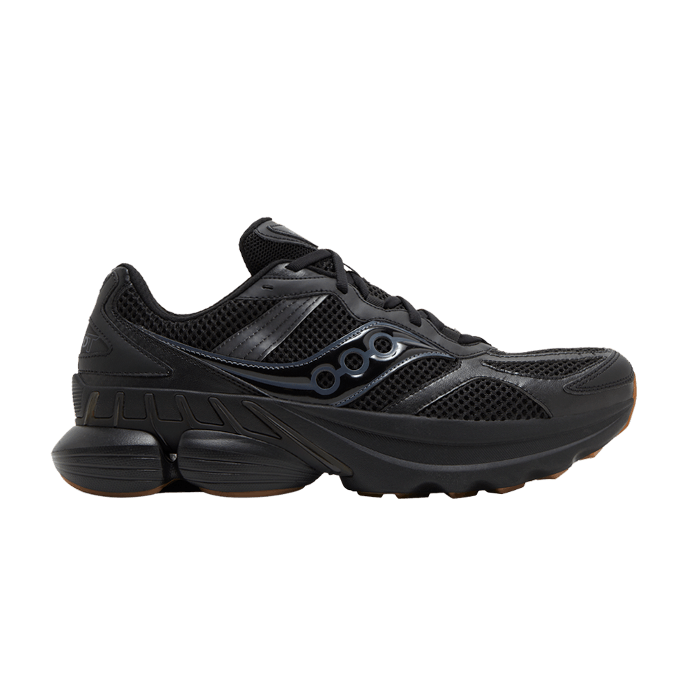 Saucony Grid NXT 'Triple Black'
