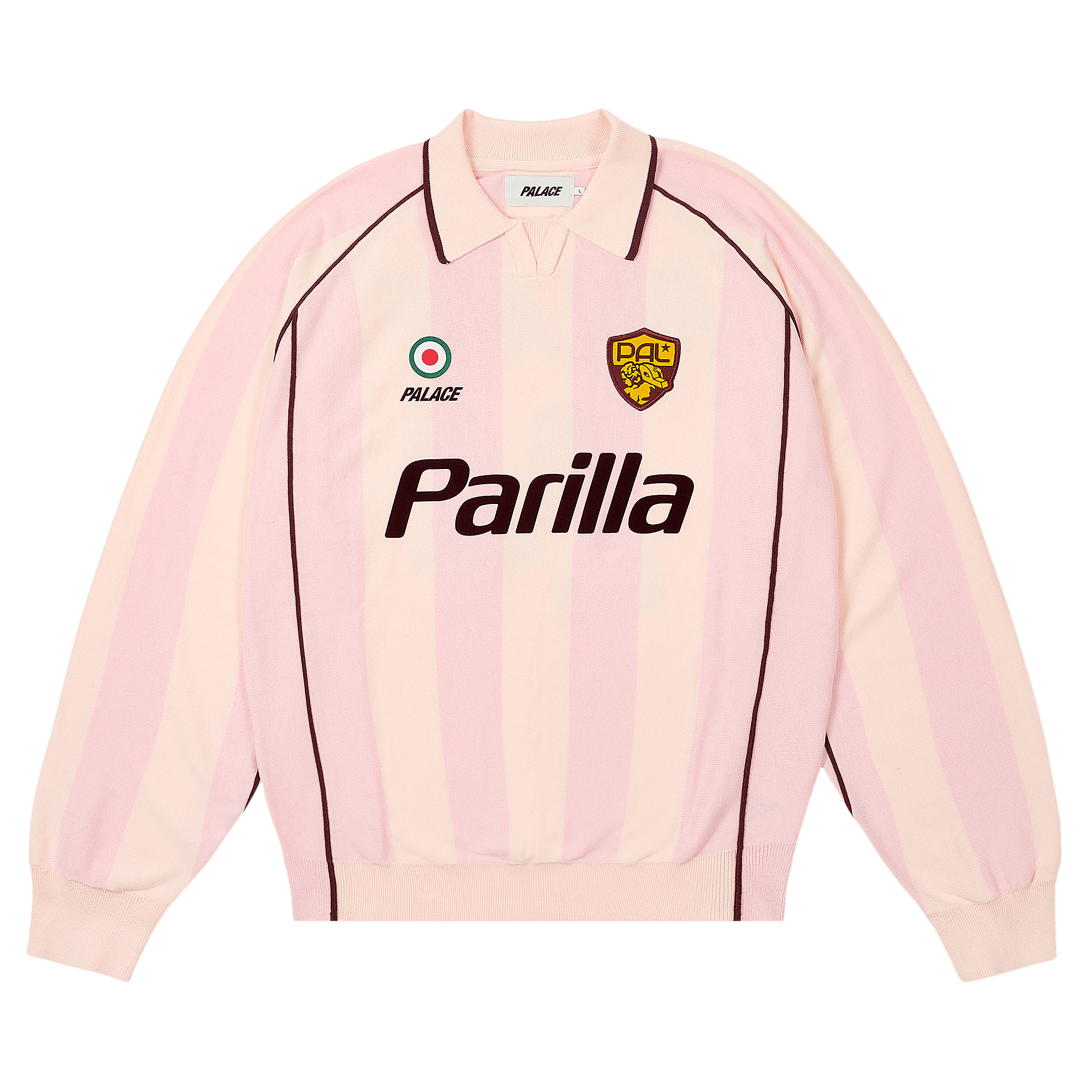 Palace Sportiva Knit 'Pink'