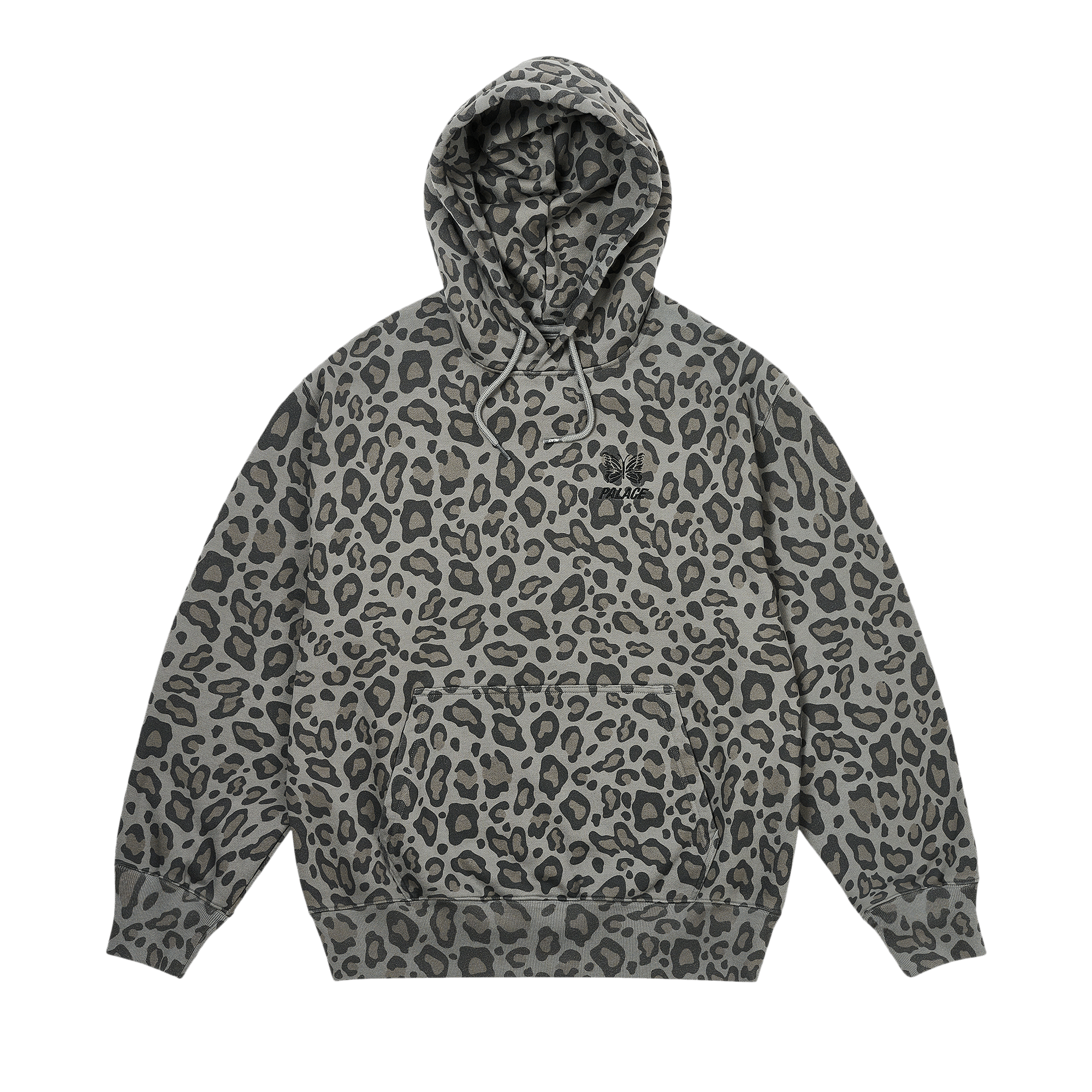 Palace x Needles Hood 'Black'