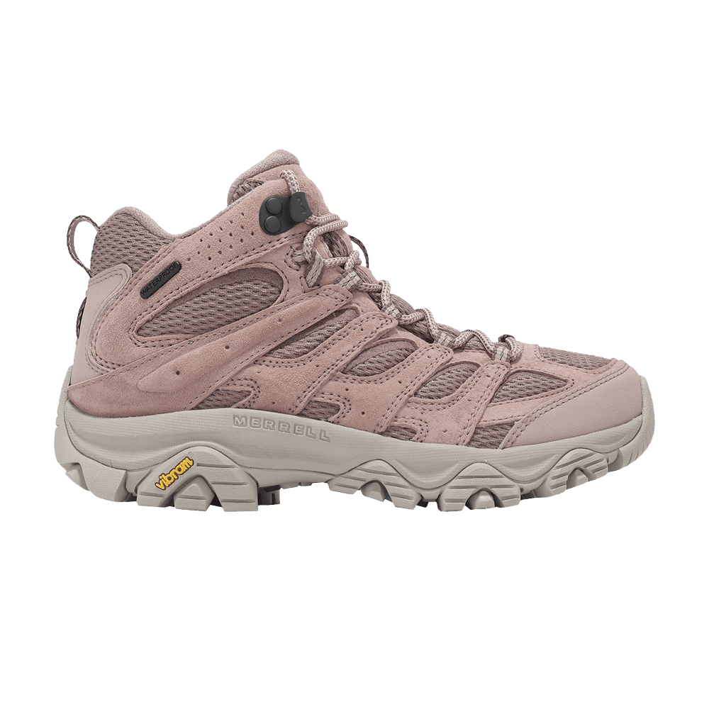 Buy Jeep x Merrell Moab 3 Mid 'Sarge Green' - J005635 | GOAT