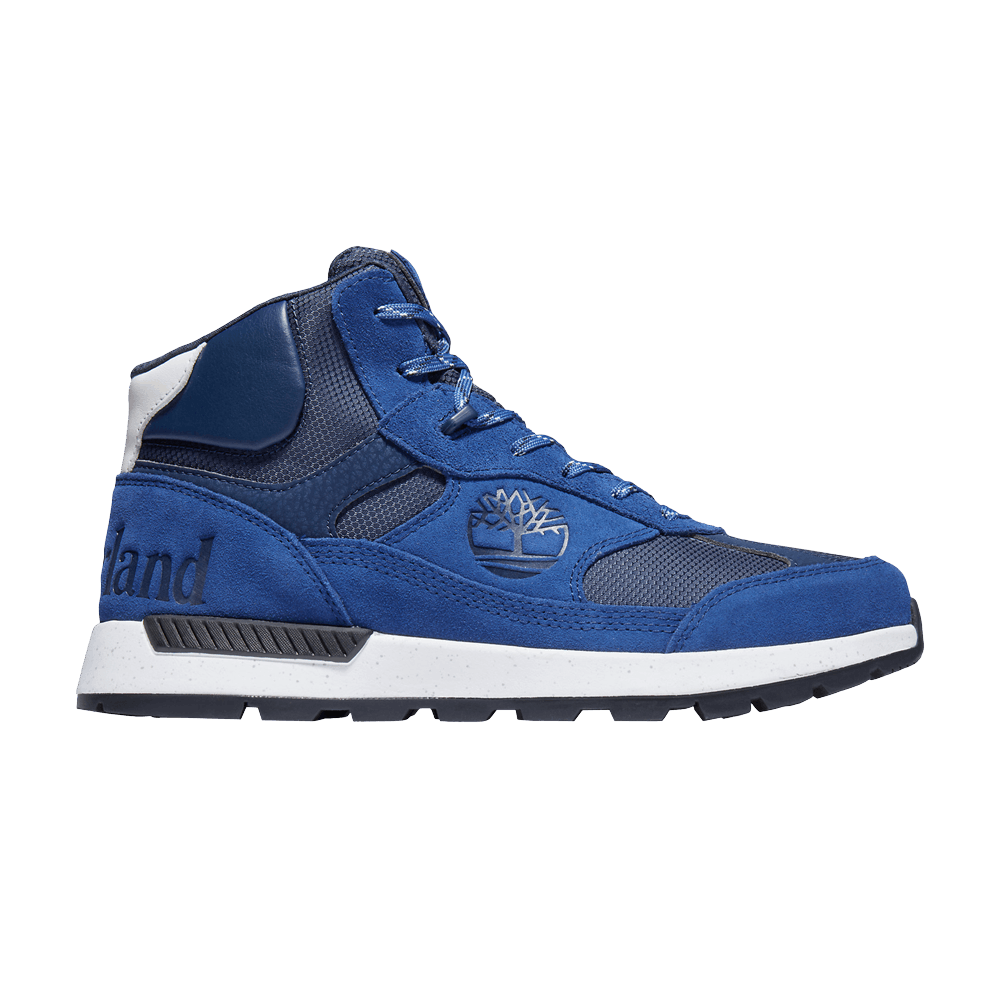 Timberland Field Trekker Mid 'Dark Blue'