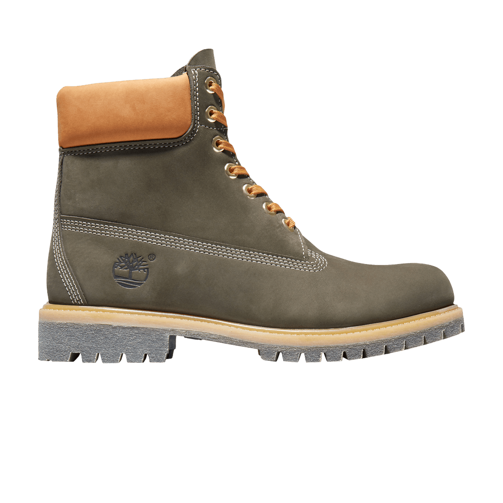Timberland 6 Inch Premium Boot 'Dark Green'