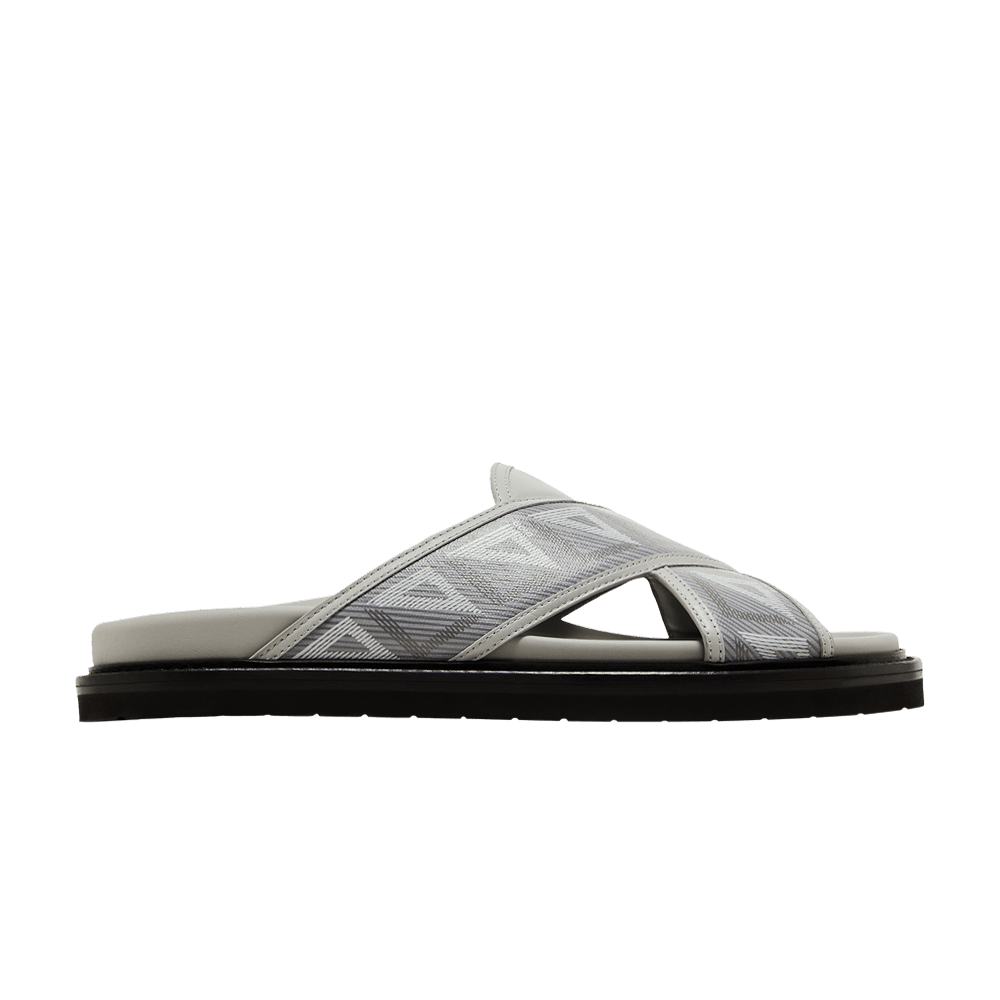 Dior Aqua Sandal 'CD Diamond - Grey'