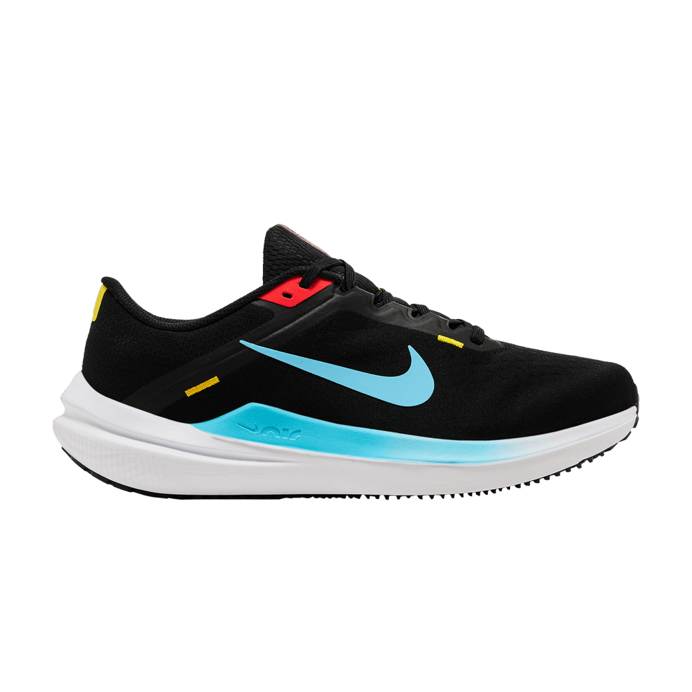 Nike Wmns Winflo 10 'Black Baltic Blue'