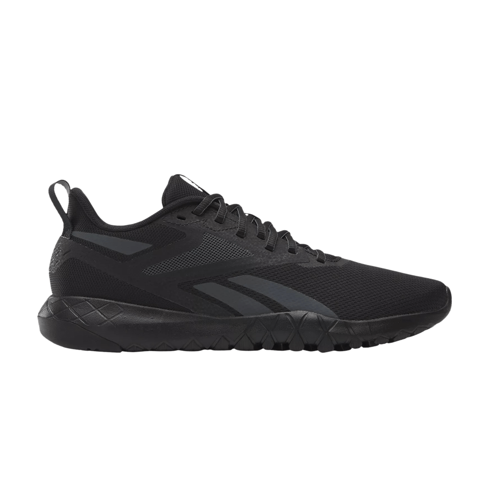 Reebok Flexagon Force 4 'Black Pure Grey'