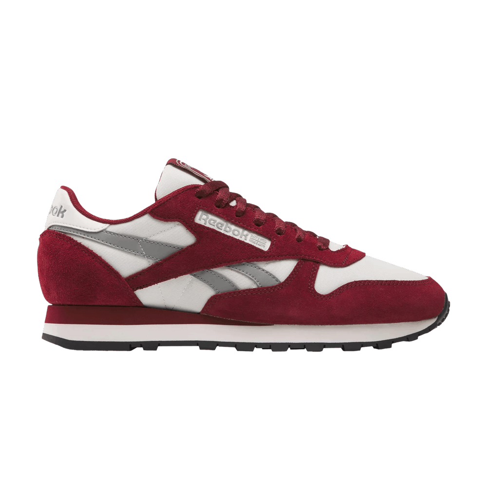 Reebok Classic Leather 'Rich Maroon'